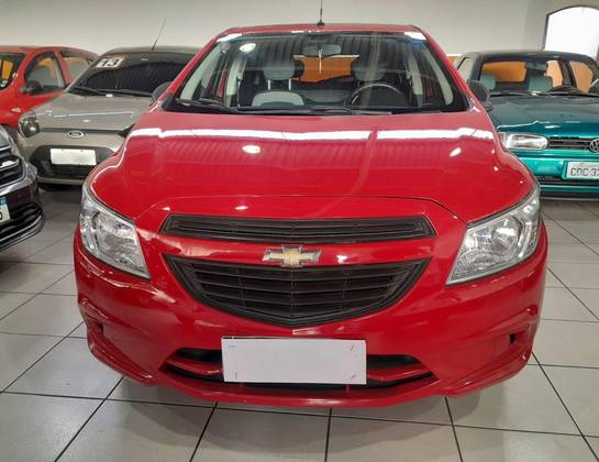 CHEVROLET ONIX 1.0 MPFI LS 8V FLEX 4P MANUAL